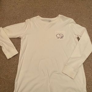 Ivory Ella sunflower tee